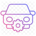 Car Setting Car Setting Icon