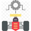 Car Setting Car Configuration Icône