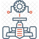 Car Setting  Icône