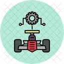 Car Setting  Icône