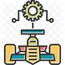 Car Setting  Icône