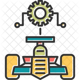 Car Setting  Icon