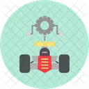 Car Setting  Icône