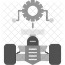 Car Setting  Icône
