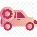 Car Setting  Icône