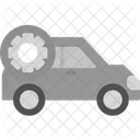 Car Setting  Icône
