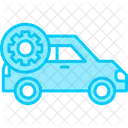 Car Setting  Icône