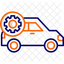 Car Setting  Icône
