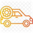 Car Setting  Icône
