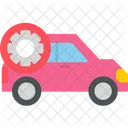 Car Setting  Icône