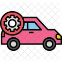 Car Setting  Icône