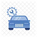 Car Settings  Icon