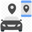 Car share  Icon