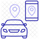 Car share  Icon