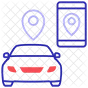 Car share  Icon