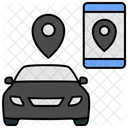 Car share  Icon