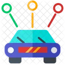 Transportation And Vehicles Icons Pack Icon
