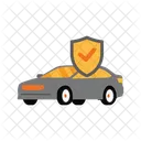 Car Shield  Icon