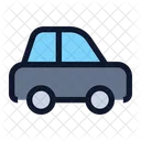 Car Side  Icon