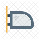 Car Side Mirror Icon