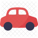 Car Side View Icon