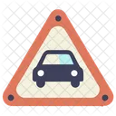 Sign Direction Road Icon