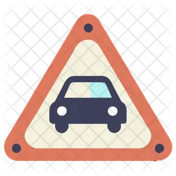 Car signs  Icon