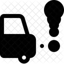 Car Smoke  Icon