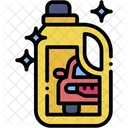 Car Soap Cleaning Shampoo Icon