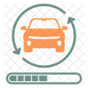 Car Software Update Car Software Icon