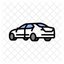 Speed Car Transport Icon