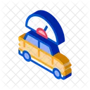 Car Speedometer Vehicle Icon