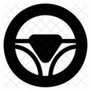 Car Steering  Icon