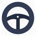 Car Steering  Icon