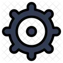 Car Steering  Icon