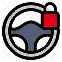 Car Steering  Icon
