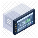 Car Stereo  Icon