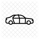Car Taxi Icon