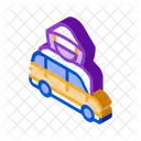 Logo Car Driver Icône
