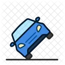 Car Tilt  Icon