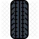 Car Tire Alloy Wheels Car Tyre アイコン