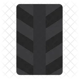 Car Tires  Icon