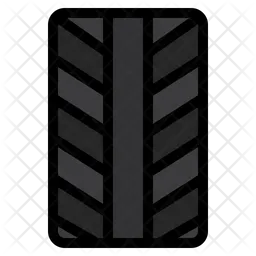 Car Tires  Icon