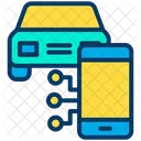 Car Mobile Vehicle Icon