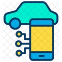 Car Mobile Vehicle Icon