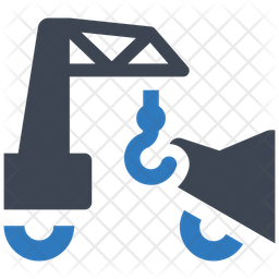 car towing icon