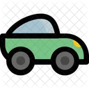 Toy Car Baby Icon