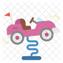 Car Toy Kid Icon