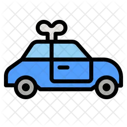 Car Toy  Icon