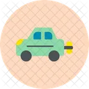 Car toy  Icon